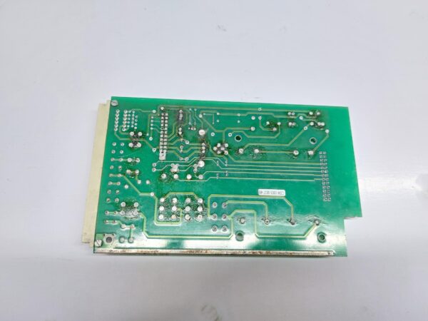 HAMWORTHY SMARTSCAN 121 PE-045-358-1 FLAME SCANNER CARD 363920579-1