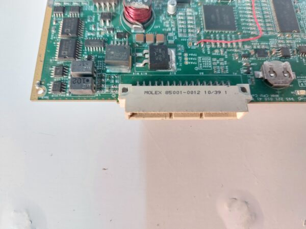 HONEYWELL HTBS-2010 C WHM CPU CARD 995 221 010 41
