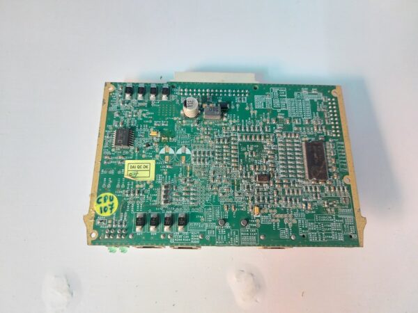 HONEYWELL HTBS-2010 C WHM CPU CARD 995 221 010 41