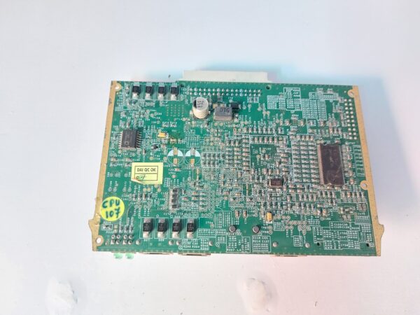 HONEYWELL HTBS-2010 C WHM CPU CARD 995 221 010 41