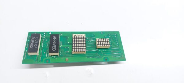HYUNDAI ELEVATOR 263C204 SUB DISPLAY CARD