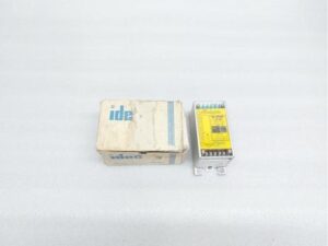 IDEC IZABRL IBZ 601 SENSOR