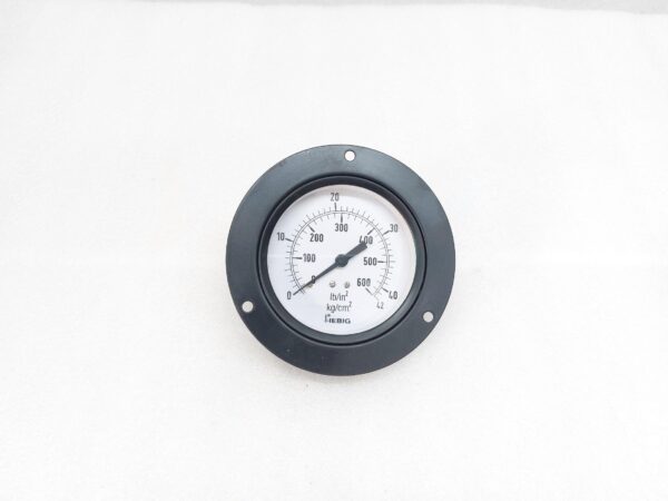 IEBIG MANOMETER PRESSURE GAUGE