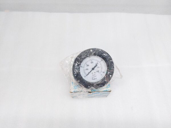 IEBIG MANOMETER PRESSURE GAUGE