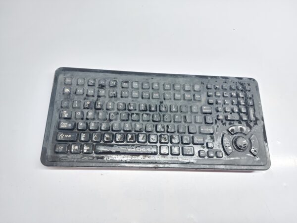 IKEY PMU-5K-USB PANEL MOUNT KEYBOARD P3-F24R3-2