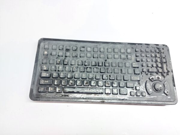 IKEY PMU-5K-USB PANEL MOUNT KEYBOARD P3-F24R3-2