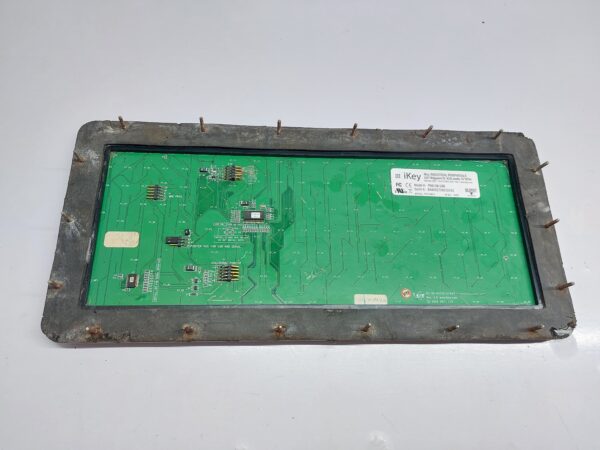 IKEY PMU-5K-USB PANEL MOUNT KEYBOARD P3-F24R3-2