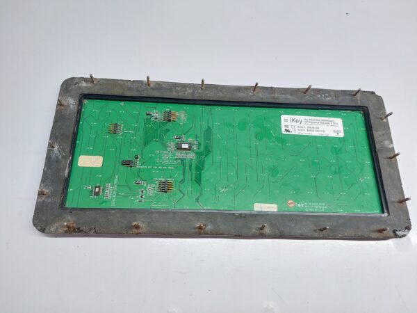 IKEY PMU-5K-USB PANEL MOUNT KEYBOARD P3-F24R3-2