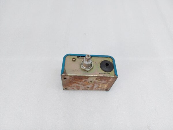 INDFOS 060A0365 PRESSURE CONTROL SWITCH