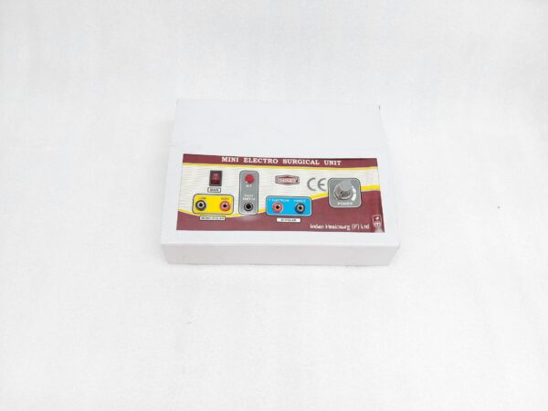 INDIAN HEALOSURG HEALOCATOR MINI ELECTRO SURGICAL UNIT
