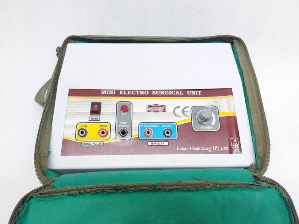 INDIAN HEALOSURG HEALOCATOR MINI ELECTRO SURGICAL UNIT