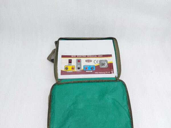 INDIAN HEALOSURG HEALOCATOR MINI ELECTRO SURGICAL UNIT