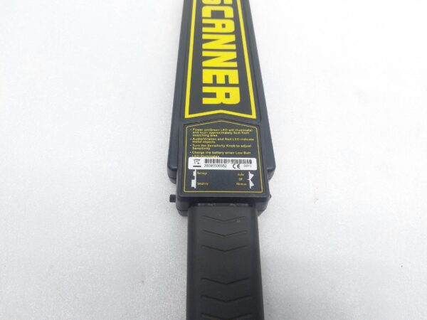 JEWON JI-88H SUPER SCANNER