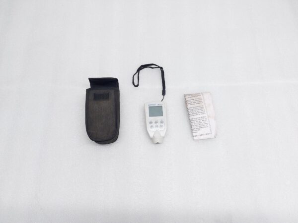 KUSAM-MECO KM 117A COATING THICKNESS GAUGE