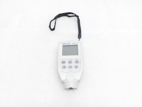 KUSAM-MECO KM 117A COATING THICKNESS GAUGE