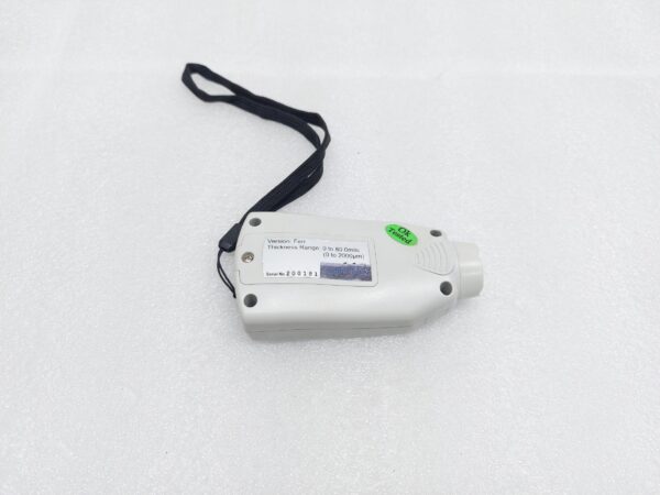 KUSAM-MECO KM 117A COATING THICKNESS GAUGE
