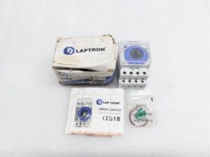 LAPTRON LTS18 TIMER SWITCH