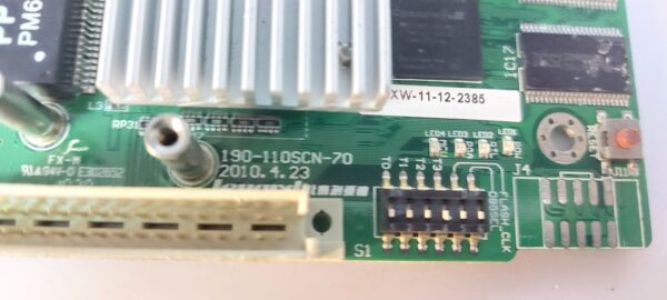 LEYARD 190-110SCN-70 PCB CARD