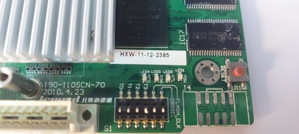 LEYARD 190-110SCN-70 PCB CARD
