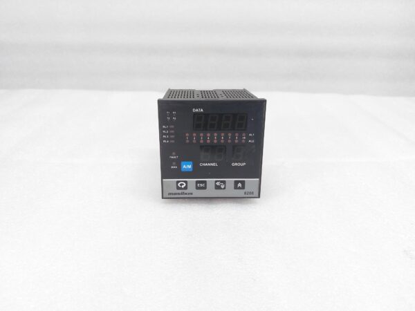 MASIBUS 8208 TEMPERATURE SCANNER