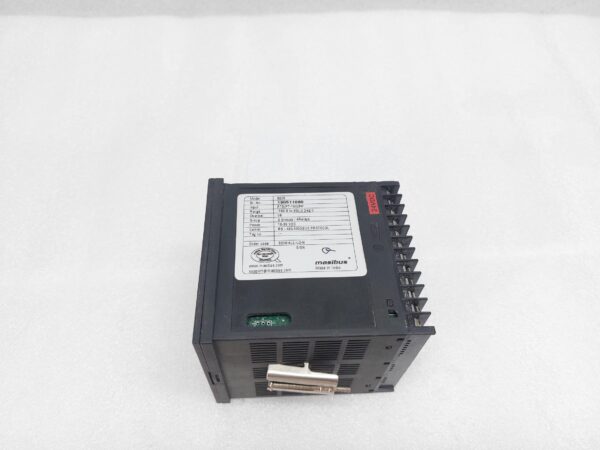MASIBUS 8208 TEMPERATURE SCANNER