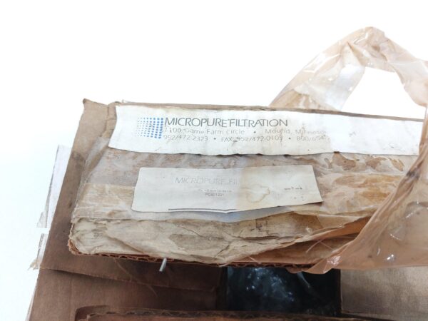 MICROPURE FILTRATION PC401221 FILTER