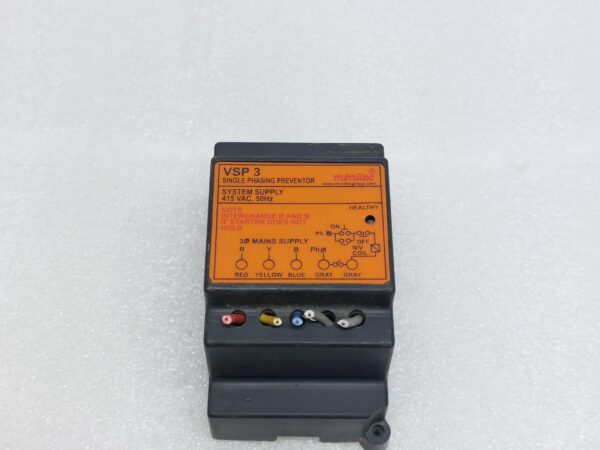 MINILEC VSP 3 SINGLE PHASING PREVENTOR