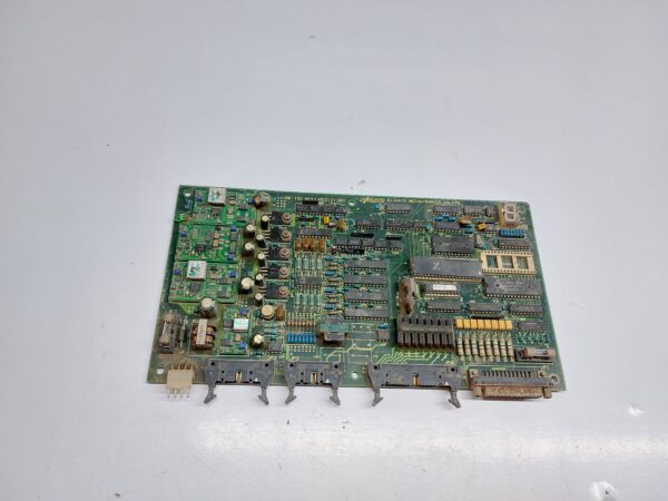 NIIGATA MECHATRONICS NK-150 PCB CARD REV.1 V63101380