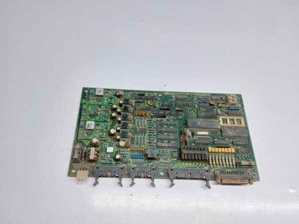 NIIGATA MECHATRONICS NK-150 PCB CARD REV.1 V63101380