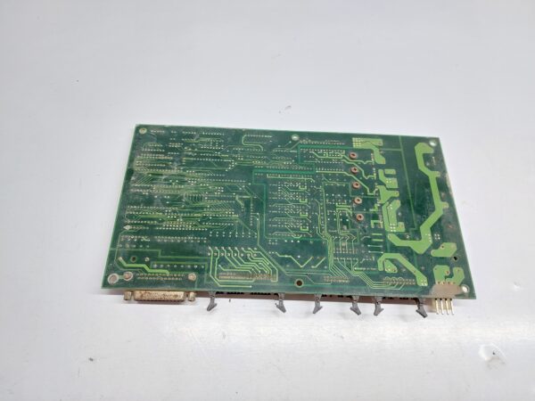 NIIGATA MECHATRONICS NK-150 PCB CARD REV.1 V63101380