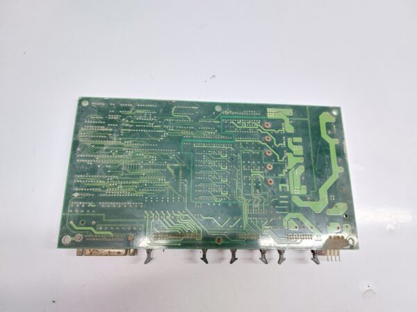 NIIGATA MECHATRONICS NK-150 PCB CARD REV.1 V63101380