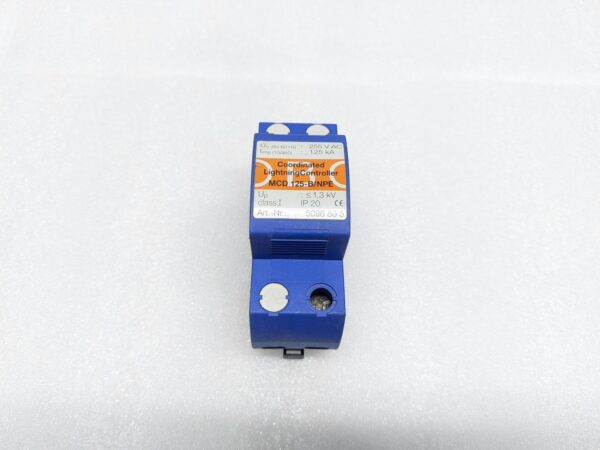 OBO MCD 125-B/NPE COORDINATED LIGHTNING CONTROLLER