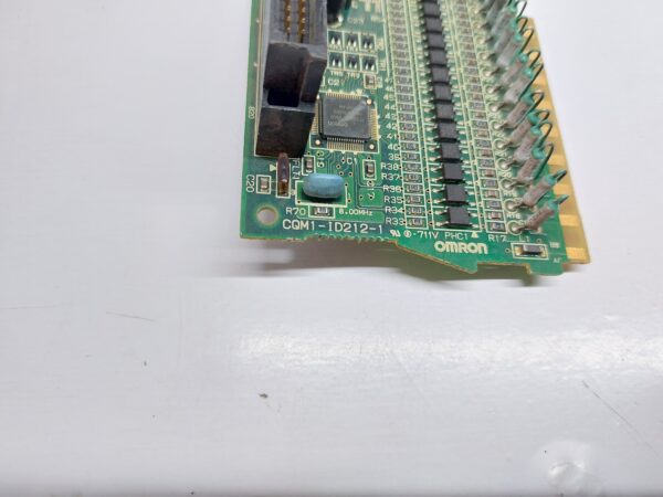 OMRON CQM1-ID212-1 PLC INPUT MODULE