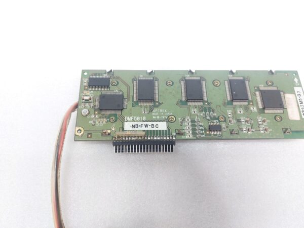 OPTREX PWB5010-V0-1 LCD DIGITAL DISPLAY DMF5010