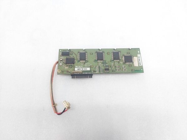 OPTREX PWB5010-V0-1 LCD DIGITAL DISPLAY DMF5010