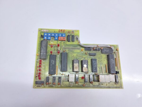 PC411-2 ICE-C CPU CARD