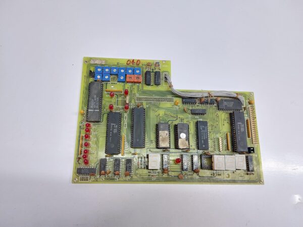PC411-2 ICE-C CPU CARD
