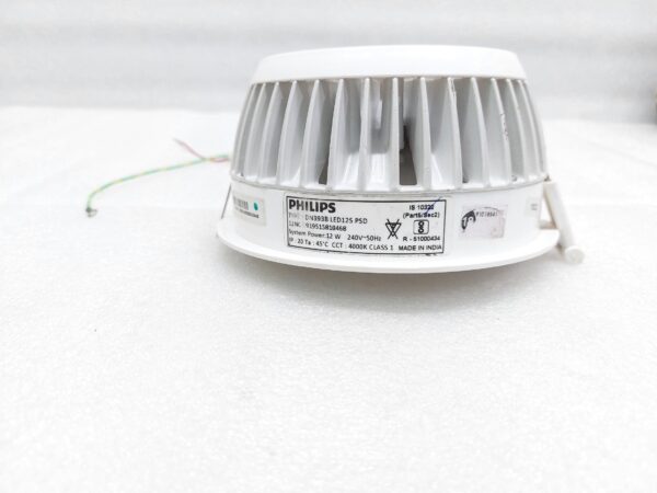 PHILIPS DN393B LED12S PSD LED LIGH WITH XITANIUM 9290 008 637 LED DRIVER