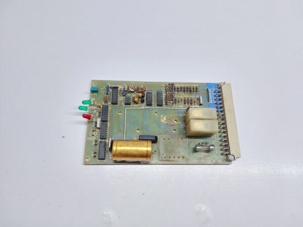 PHONIX EX-81/2136X CARD FOR LEVEL DETECTOR ARMATUREN 720.50.X0.XX
