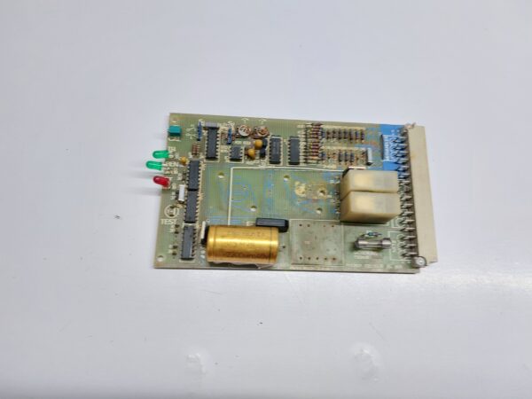 PHONIX EX-81/2136X CARD FOR LEVEL DETECTOR ARMATUREN 720.50.X0.XX