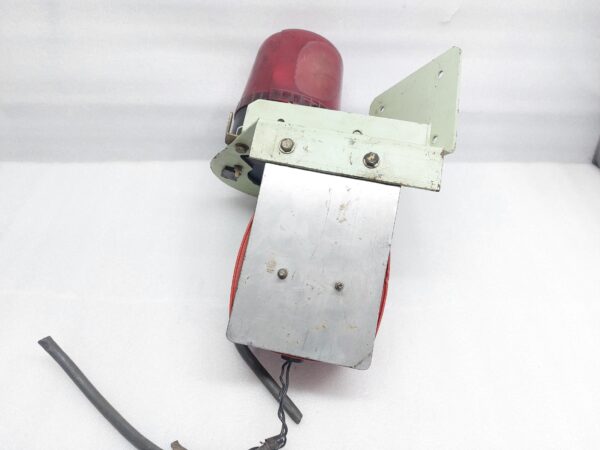 PINTSCH BAMAG KRNW 220R WARNING LIGHTS WITH SIREN
