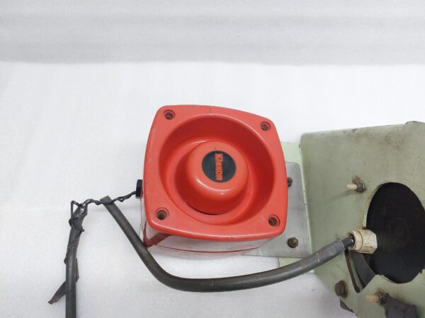 PINTSCH BAMAG KRNW 220R WARNING LIGHTS WITH SIREN