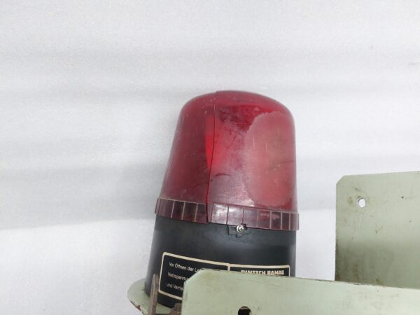 PINTSCH BAMAG KRNW 220R WARNING LIGHTS WITH SIREN