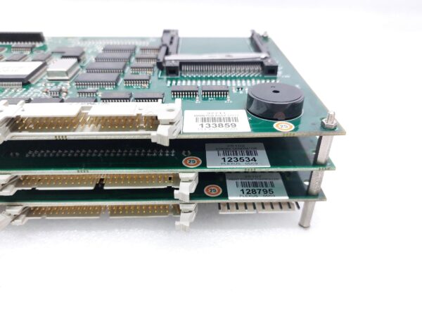 PLEXUS 37711 MAIN PCB 25102 SMOKE GENERATOR 25107 PRINT ENGINE CONTROLLER