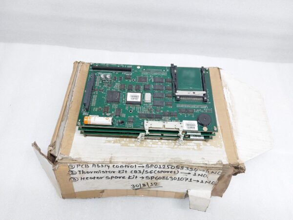 PLEXUS 37711 MAIN PCB 25102 SMOKE GENERATOR 25107 PRINT ENGINE CONTROLLER