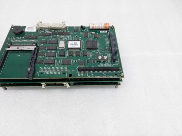 PLEXUS 37711 MAIN PCB 25102 SMOKE GENERATOR 25107 PRINT ENGINE CONTROLLER