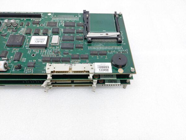 PLEXUS 37711 MAIN PCB 25102 SMOKE GENERATOR 25107 PRINT ENGINE CONTROLLER