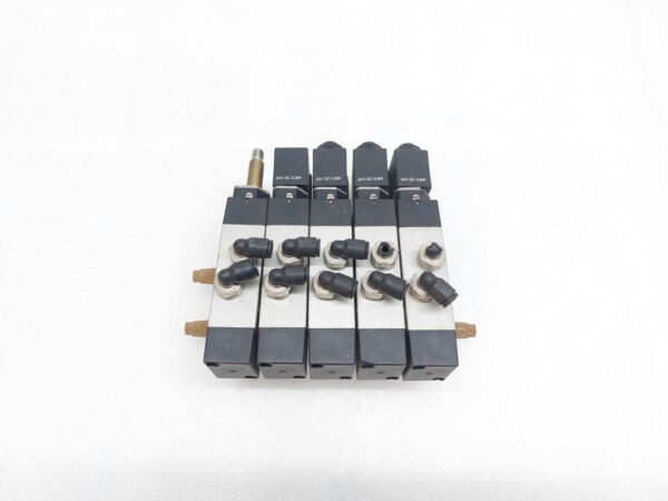 PNEUMAX 484.52.0.1.M11.PNXSPP SOLENOID VALVE