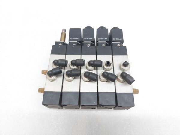 PNEUMAX 484.52.0.1.M11.PNXSPP SOLENOID VALVE
