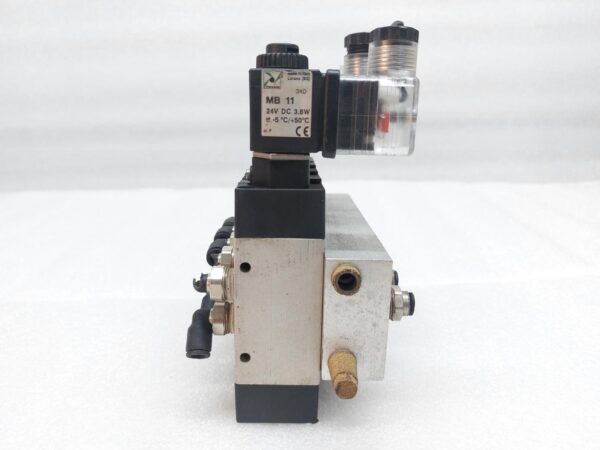 PNEUMAX 484.52.0.1.M11.PNXSPP SOLENOID VALVE